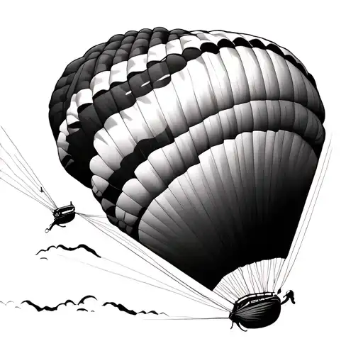 Paragliding