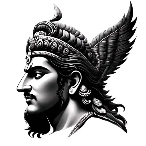 Lord Vishnu 10 Decreases
