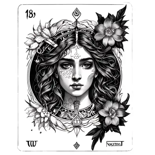 Tarot Card Combination