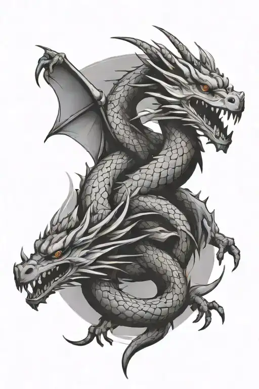 Flying Dragons
