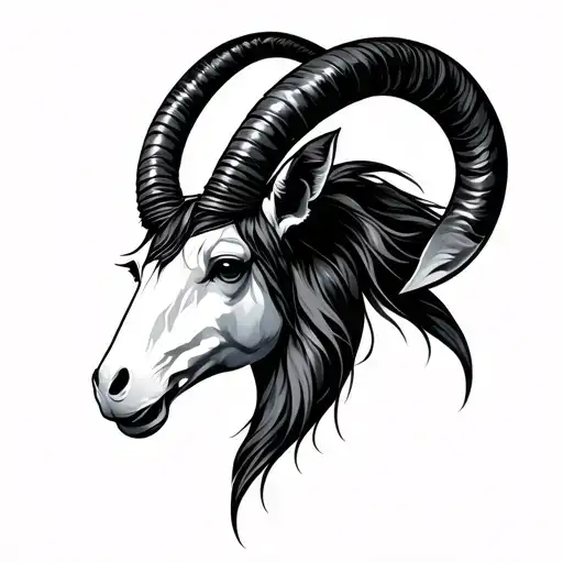 Capricorn Sign