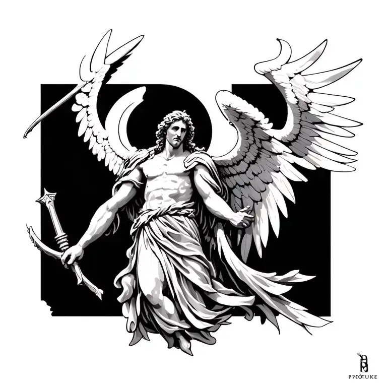 St Michael Archangel