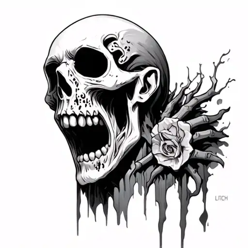 The Lich Dead By Daylight