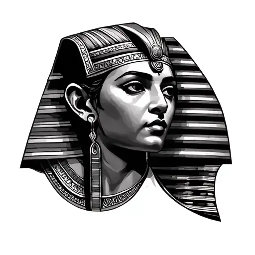 Sphinx Woman