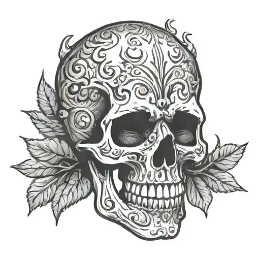 Skull Simple