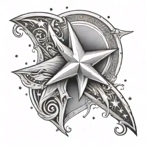 Shooting Star And Breast Cancer