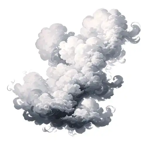 Filler Clouds And Smoke