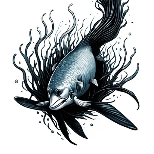 Underwater