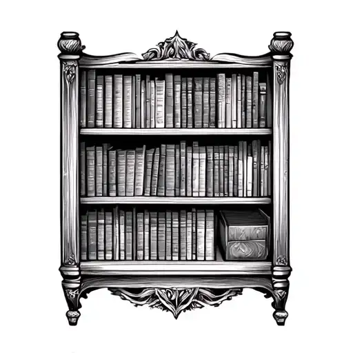 Bookshelf