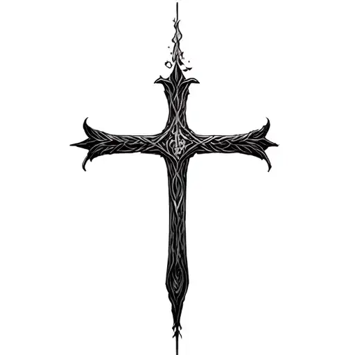 Lucifer Cross
