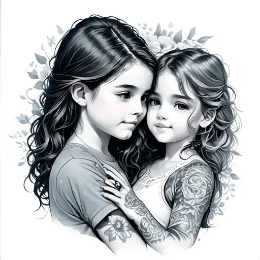 Grown Up Me Protecting Young Me