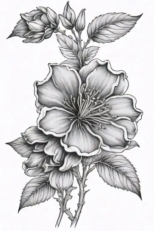 Adonis Flower