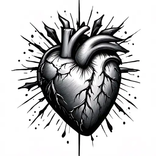 Heart With Vowels
