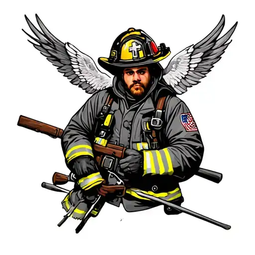 Christian Firefighter