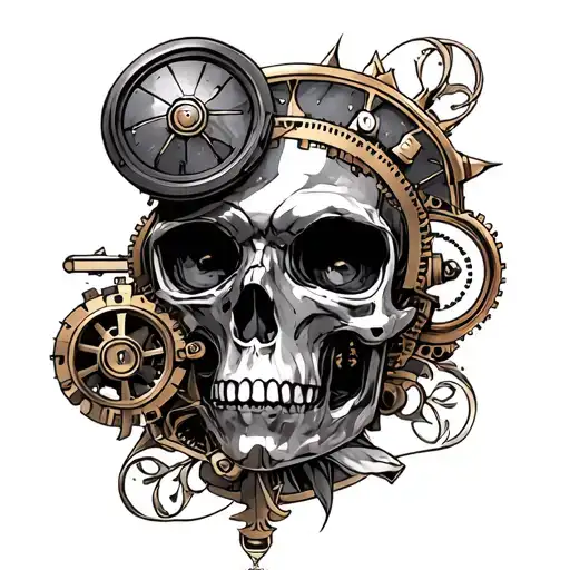 Steampunk