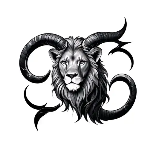 Leo Aries Zodiac Sign