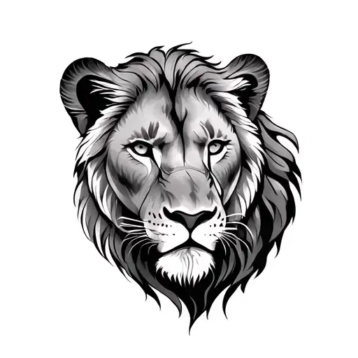 Lioness And God