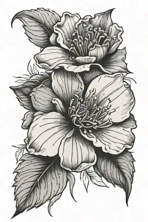 Adonis Flower