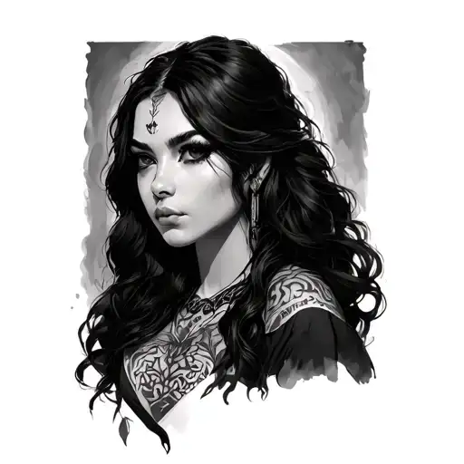 Lexa 23 Ans