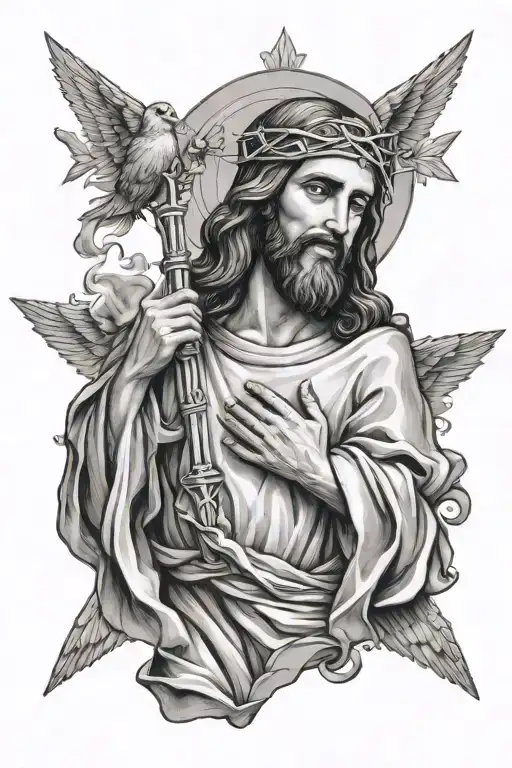 Jesus And Christian Depictions