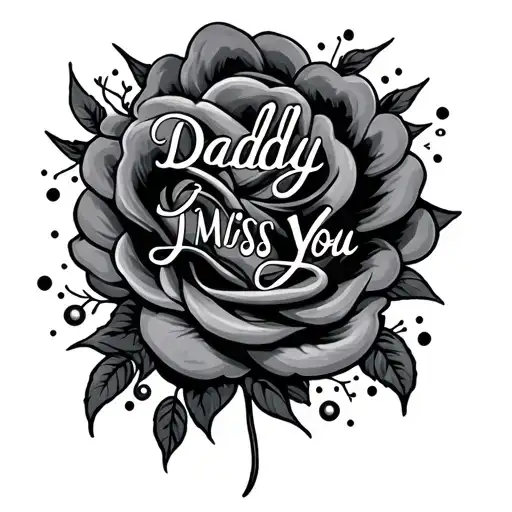 Daddy I Miss You