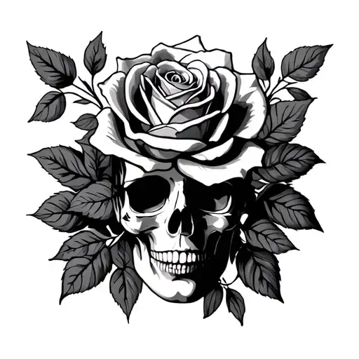 Kopf And Roses