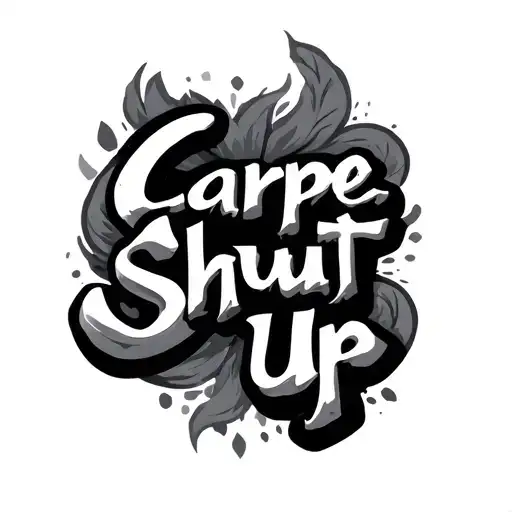 Carpe Shut Up