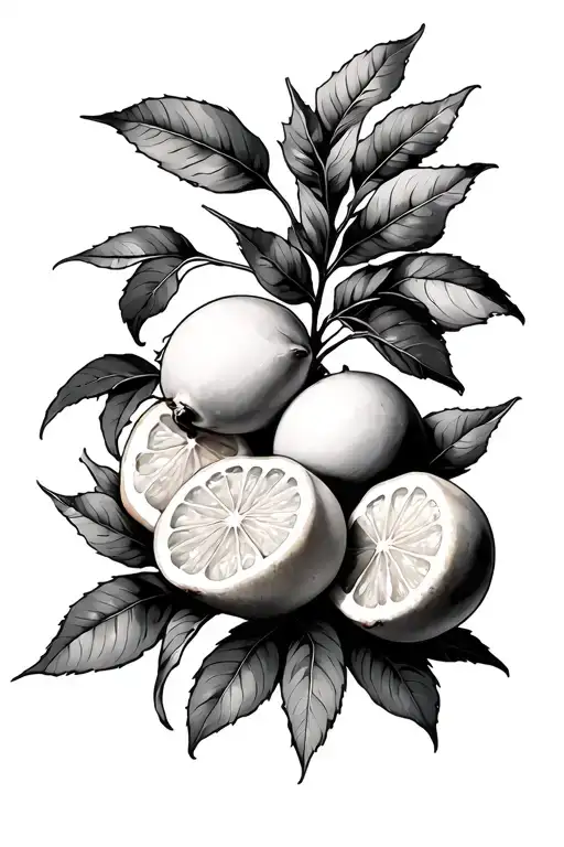 Lemons And Aquarius Zodiac Sign Incorporated