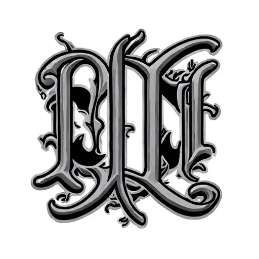 Two Word Ambigram Generator