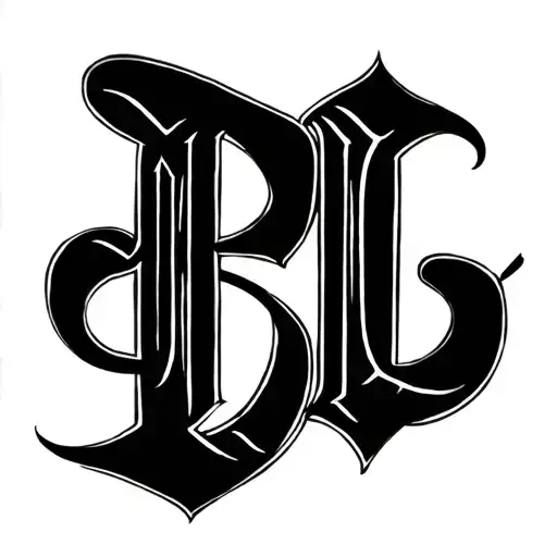 Two Word Ambigram Generator