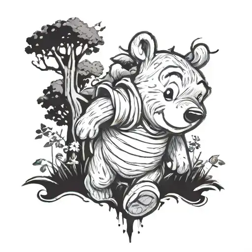 Winnie The Pooh