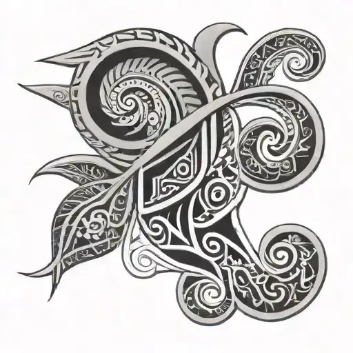 Maori Design