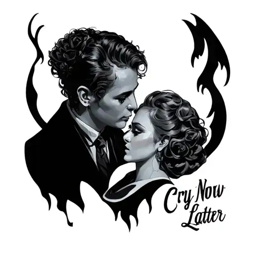 Cry Now Laugh Later