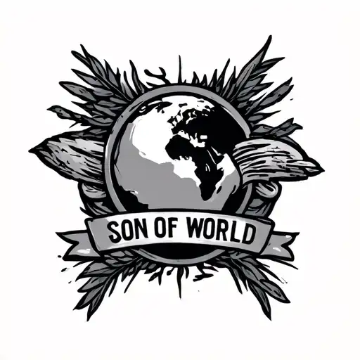 Son Of World Logo