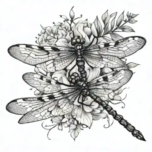 Dragonflies