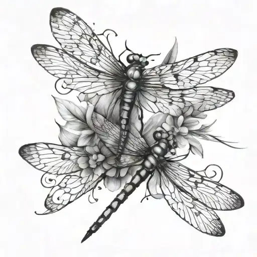 Dragonflies