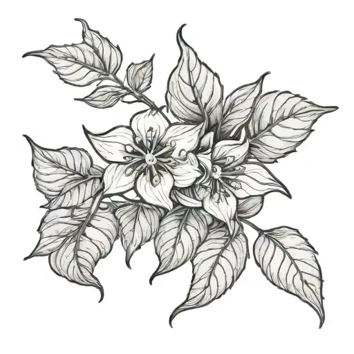 Deadly Nightshade Plant