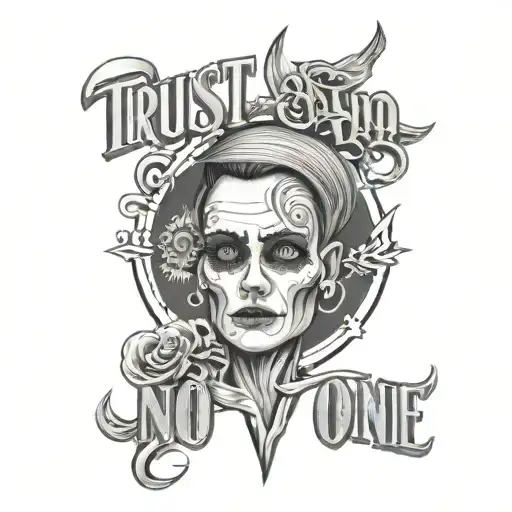 Trust No One