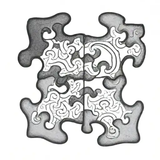 Autism Puzzle Piece