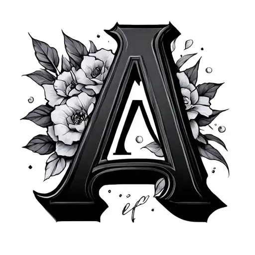 Initials Amm Am