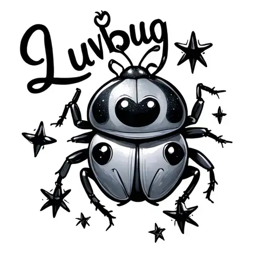 Name Luvbug With Stars And No Bugs