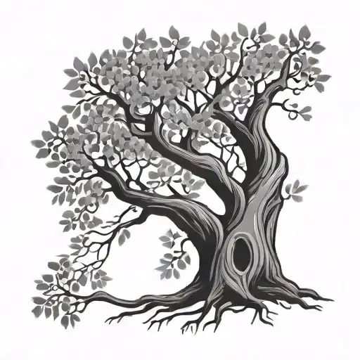 Family Tree Branches