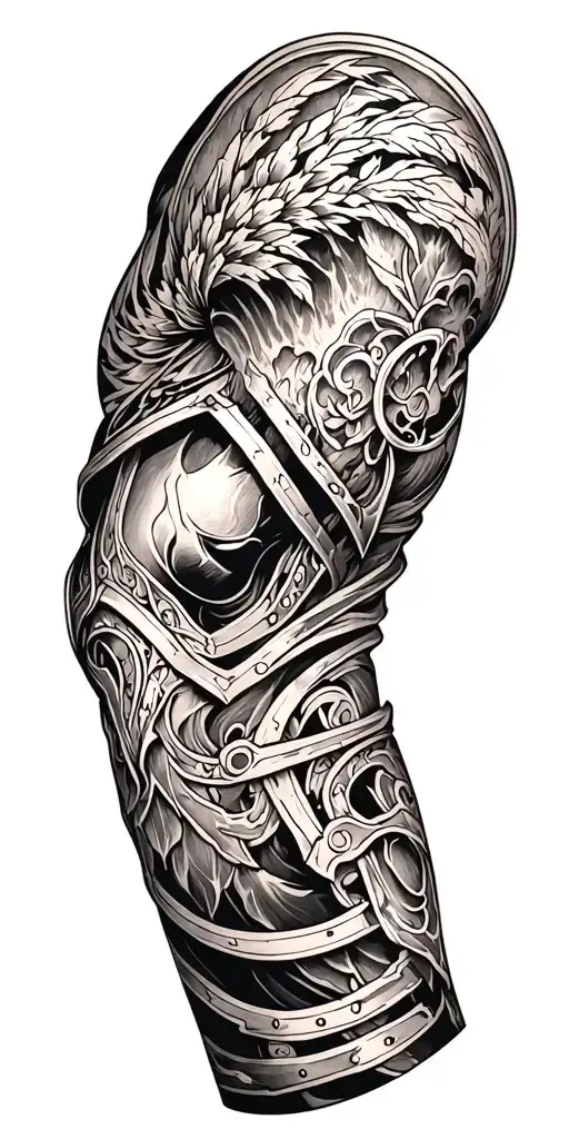 Armor Arm Sleeve