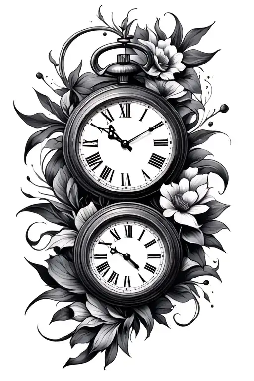 2 Clocks
