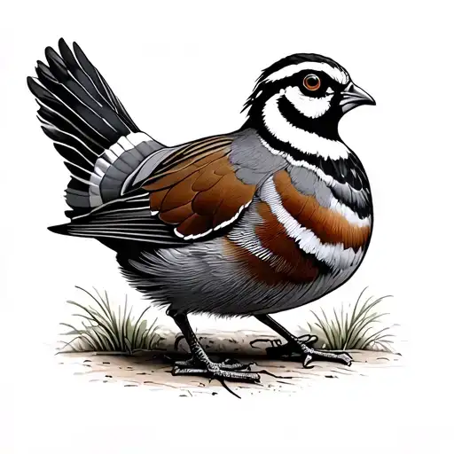 Bobwhite Quail