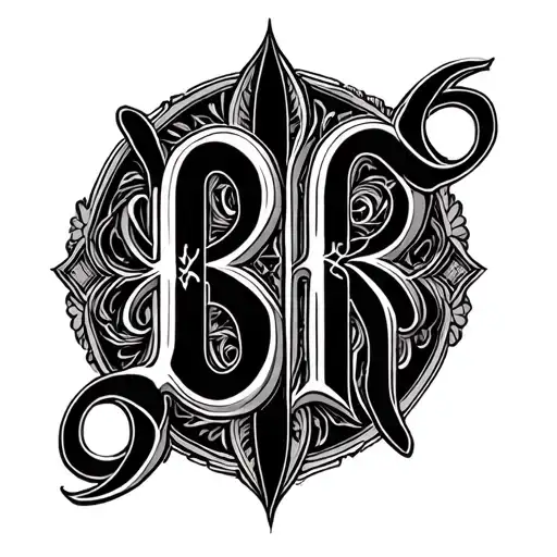 Two Word Ambigram Generator