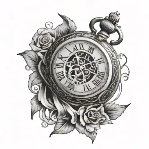 Pocket Watch