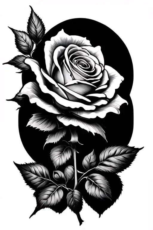 Mcmlx-mmxxv With A Rose Intertwined