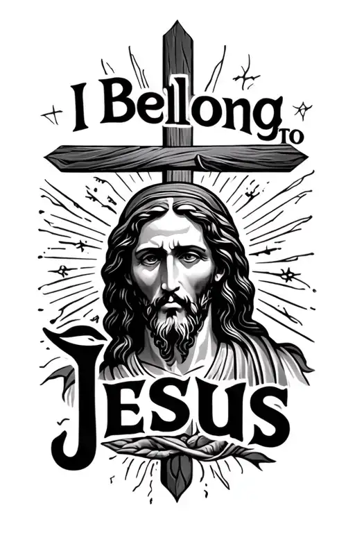 I Belong To Jesus