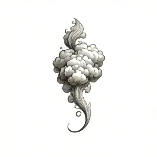 Filler Clouds And Smoke